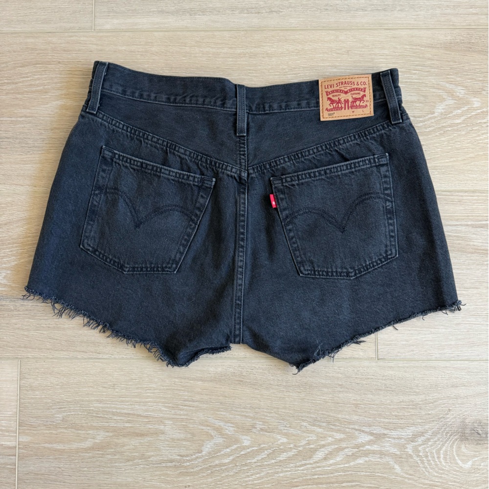 Levi’s Women’s 501 Original Shorts